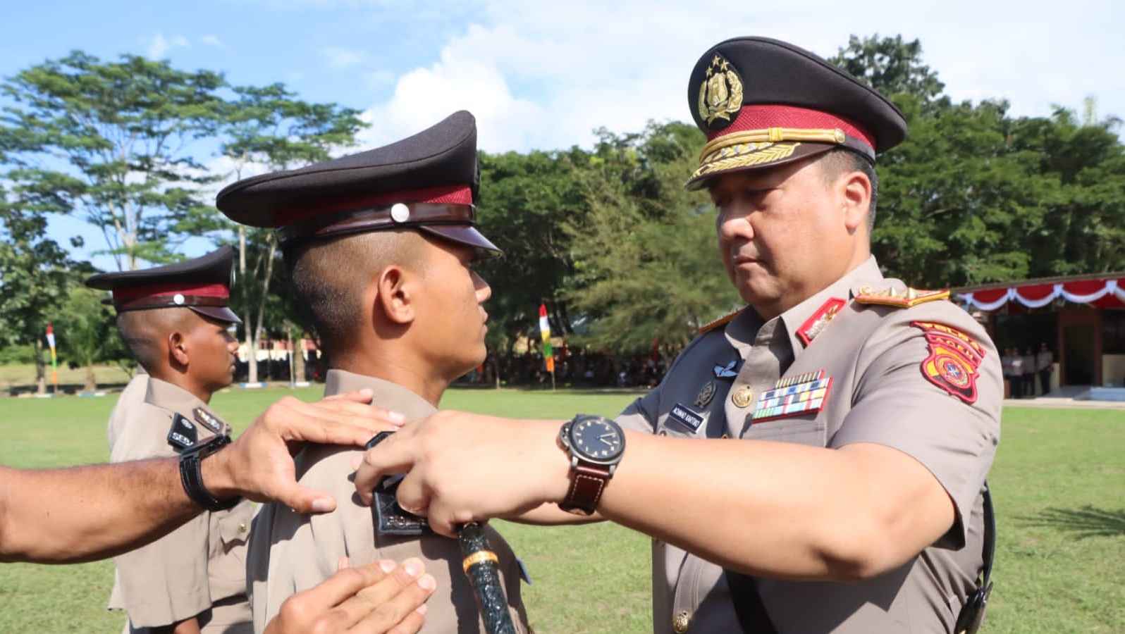 Kapolda Aceh