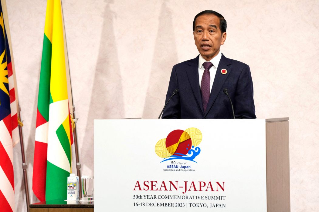 Presiden Jokowi