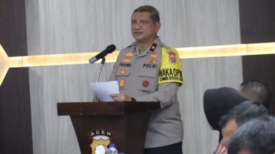 Wakapolda Aceh