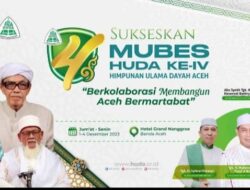 Pilih Ketua Umum Baru, HUDA Laksanakan Musyawarah Besar ke IV