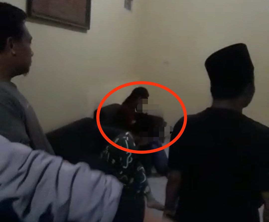 Dikabarkan Seorang Pegawai Lingkungan Pemkab Pringsewu Digerebek Warga Bersama Seorang Lelaki Mengaku Wartawan 1 IMG 20231203 WA0002