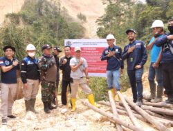 Matahukum Dukung Penyegelan Tambang Emas PT SBJ di Lebak Oleh KLHK