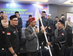 PB IMADA Reborn Dilantik, Ketum Rozy Mahasiswa dari USK dan Sekjen Taqwa dari UIN Arraniry
