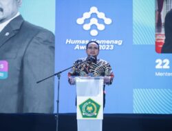 Kemenag Beri 40 Penghargaan untuk Humas dan Media