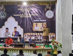 Majelis Pemuda Woyla, Undang Abati Dahlan Kaji Tentang Kewajiban Menuntut Ilmu Untuk Mencapai Hijrah Sejati