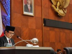 Pemerintah Aceh dan DPRA Bersinergi Dalam Menyusun Rancangan Qanun Untuk Masa Depan Aceh