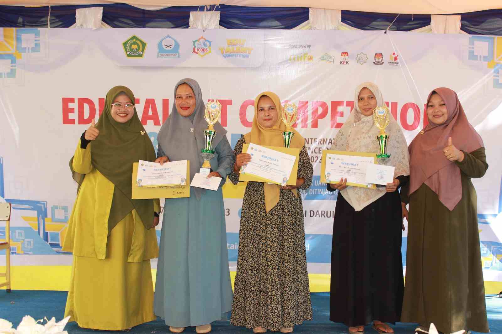 Pemenang Competition
