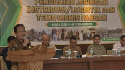 Asisten II Sekda Aceh