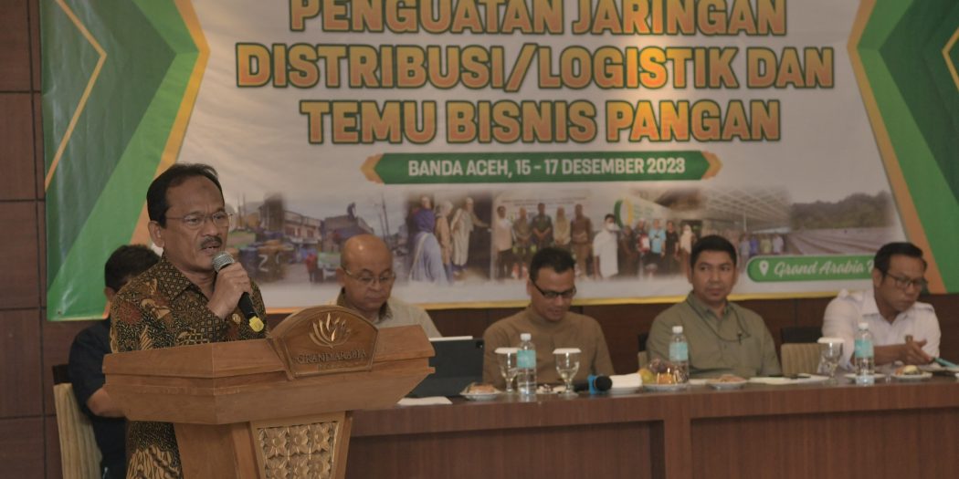 Asisten II Sekda Aceh