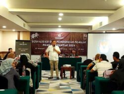 Drs Difriadi Ingatkan Calon ASN Harus Bisa Meningkatkan Kapasitas