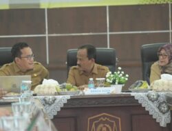 Bappeda se-Aceh Gelar Rakor Teknis Bahas Penghapusan Kemiskinan Ekstrem