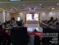 Ombudsman Berikan Penghargaan Kepatuhan ke BPN Jakarta Raya dan Jawa Barat