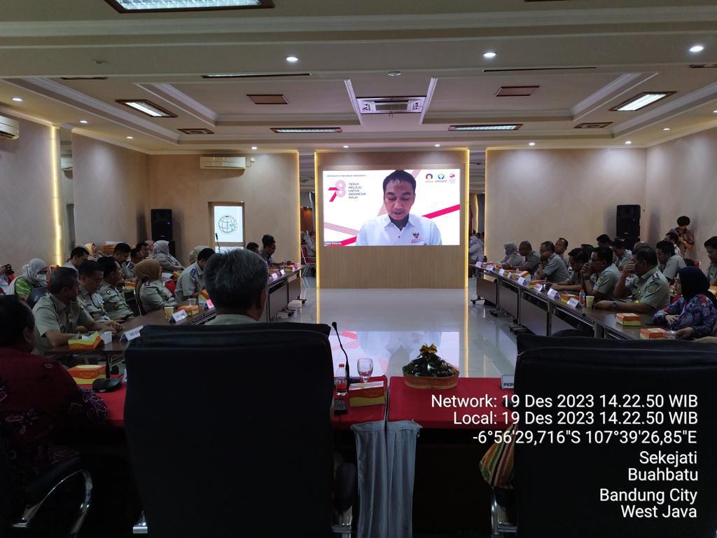 Ombudsman Berikan Penghargaan Kepatuhan ke BPN Jakarta Raya dan Jawa Barat 1 IMG 20231220 WA0006