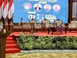 Ketua TP-PKK Aceh Buka Talk Show Hari Ibu