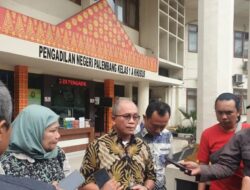 Gawat, Penasehat Hukum Desak Kejati Sumsel Berikan Laporan Akuntan Soal Akusisi PT SBS