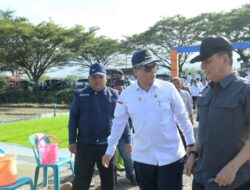 Pejabat Gubernur Aceh Dampingi Wakil Menteri Pertanian