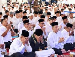 Pj Gubernur Aceh dan Masyarakat Peringati 19 Tahun Tsunami Aceh Dengan Zikir dan Doa