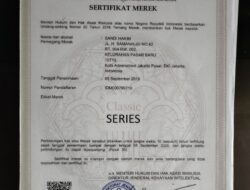 Awas, Pengusaha Lokal Laporkan Dugaan PT Lux Asia Menjual Alat Cukur Tanpa Izin