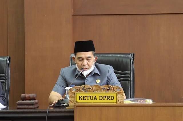 DPRD Pandeglang Dukung Bulog Jaga Pasokan Beras Saat Natal dan Tahun Baru 2024 1 IMG 20231227 WA0091