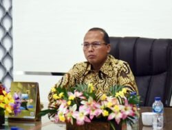 Penjelasan Pj Bupati Tapteng Sugeng Riyanta Soal Video Dipotong