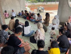 Yayasan Camellia Panduwinata dan HKTI Gelar Syukuran Pembangunan Villa