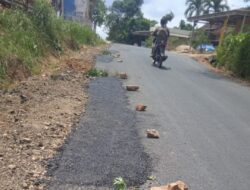 Lap@kk Rencana Investigasi Proyek Jalan Aspal di Gadingrejo Pringsewu