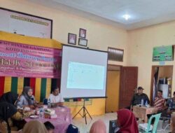 DPMG Aceh Selatan Galang Komitmen Bersama Hadapi Stunting untuk Anak Sehat