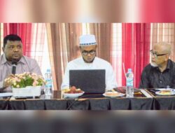 Percepatan Penurunan Stunting, TPPS Aceh Besar: Melalui Konsultasi dan Koordinasi