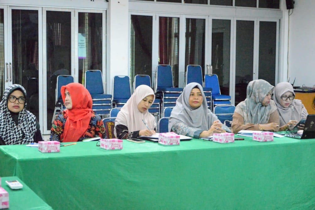Upaya Penurunan Stunting, TPPS Aceh Besar Gelar Konsultasi dan Koordinasi 1 abes-stunting