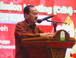 Sebelum PON Dimulai, Venue di Aceh 100 Persen Rampung 