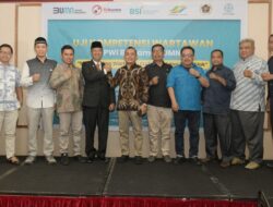 Asisten III Sekda Aceh: Pers Adalah Mitra Pemerintah