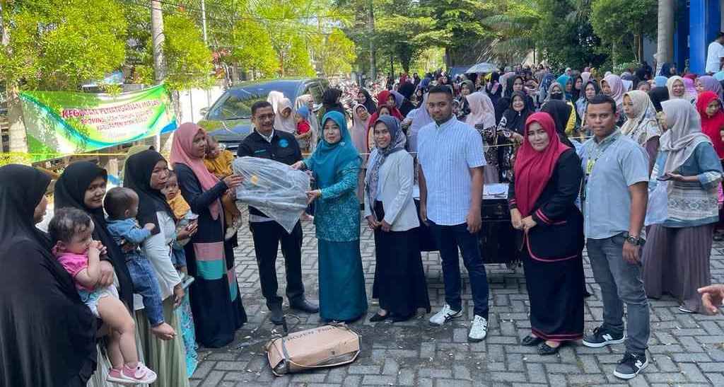 Dinkes Aceh: Ini Peran Protein Hewani dalam Mencegah Stunting 4 Stunting