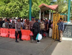 Operasi Lilin Seulawah 2023 Terus Berjalan Untuk Keamanan Libur Natal dan Tahun Baru