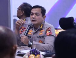 Tim Sops Polri Supervisi Pelaksanaan Operasi Mantap Brata Seulawah 2023-2024 Polda Aceh