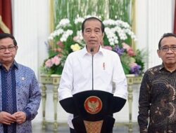 Ini Tanggapan Presiden Jokowi Terkait Pengungsi Rohingya Yang Semakin Bertambah