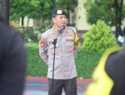 Satgas OMB Seulawah Siap Amankan Tahapan Pemilu 2024
