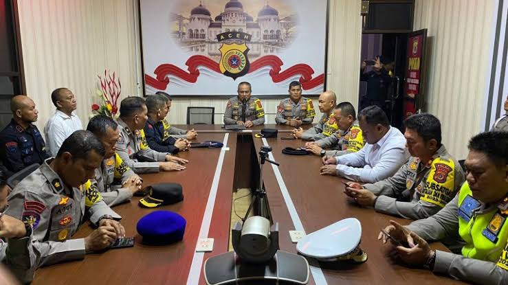 Polda Aceh
