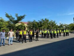 Polda Aceh Tingkatkan Kesiapsiagaan Jelang Nataru 2024 Melalui Operasi Lilin Seulawah 2023