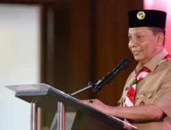 Pejabat Gubernur Aceh Harap Gerakan Pramuka Terus Berkembang