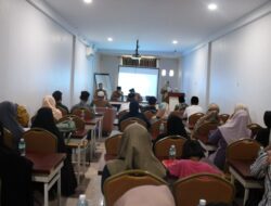 DSI Aceh Gelar Pembinaan Muallaf Dari Berbagai Daerah di Aceh