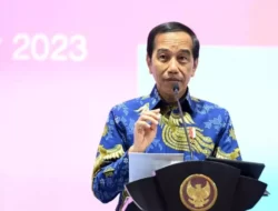 Presiden Jokowi Buka Rakonas Investasi