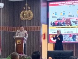 1699 Pengungsi Rohingya, Polda Aceh Berhasil Tahan 16 Tersangka Kasus Perdagangan Manusia 