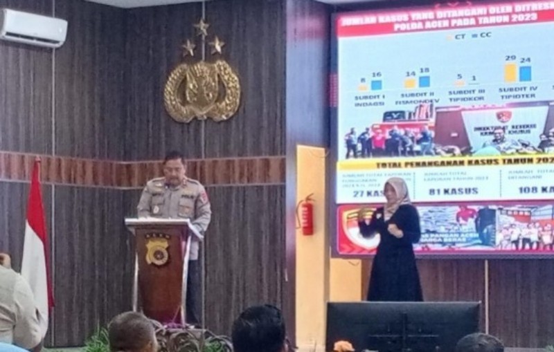 Polda Aceh