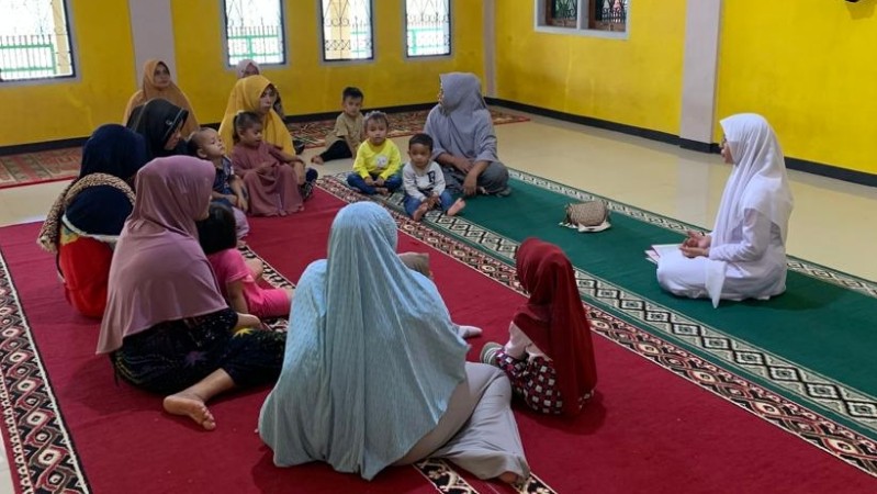 Angka Stunting Turun 20 Persen, Ini Target Dinkes Aceh 2 stunting