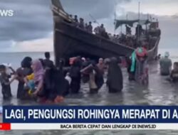 Riau, Aceh dan Sumatera Utara Akan Rembukkan Lokasi Penampungan Sementara Pengungsi Rohingya