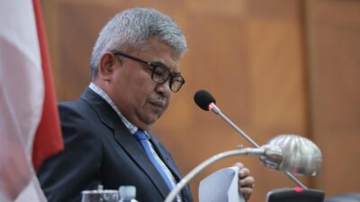 Pemerintah Aceh Apresiasi Kemitraan yang Baik dengan DPRA 4 Aceh