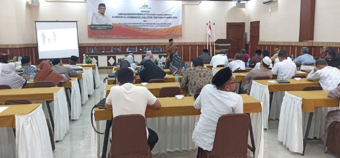 DSI Aceh Adakan seminar Penguatan Moderasi Beragama 1 DSI Aceh