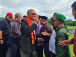 Tiba di Simeulue, Wali Nanggroe Diwacanakan Tutup MTQ XXXVI Aceh