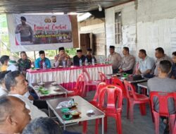 Polres Aceh Barat Gelar Jumat Curhat