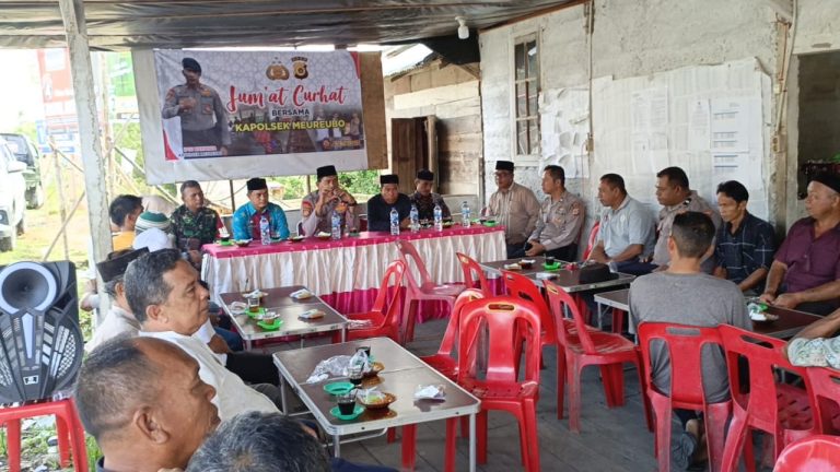 Polres Aceh Barat